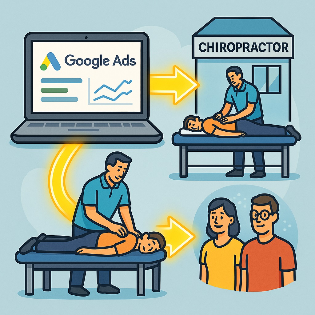 Chiropractor Marketing Digital Marketing For Chiropractors