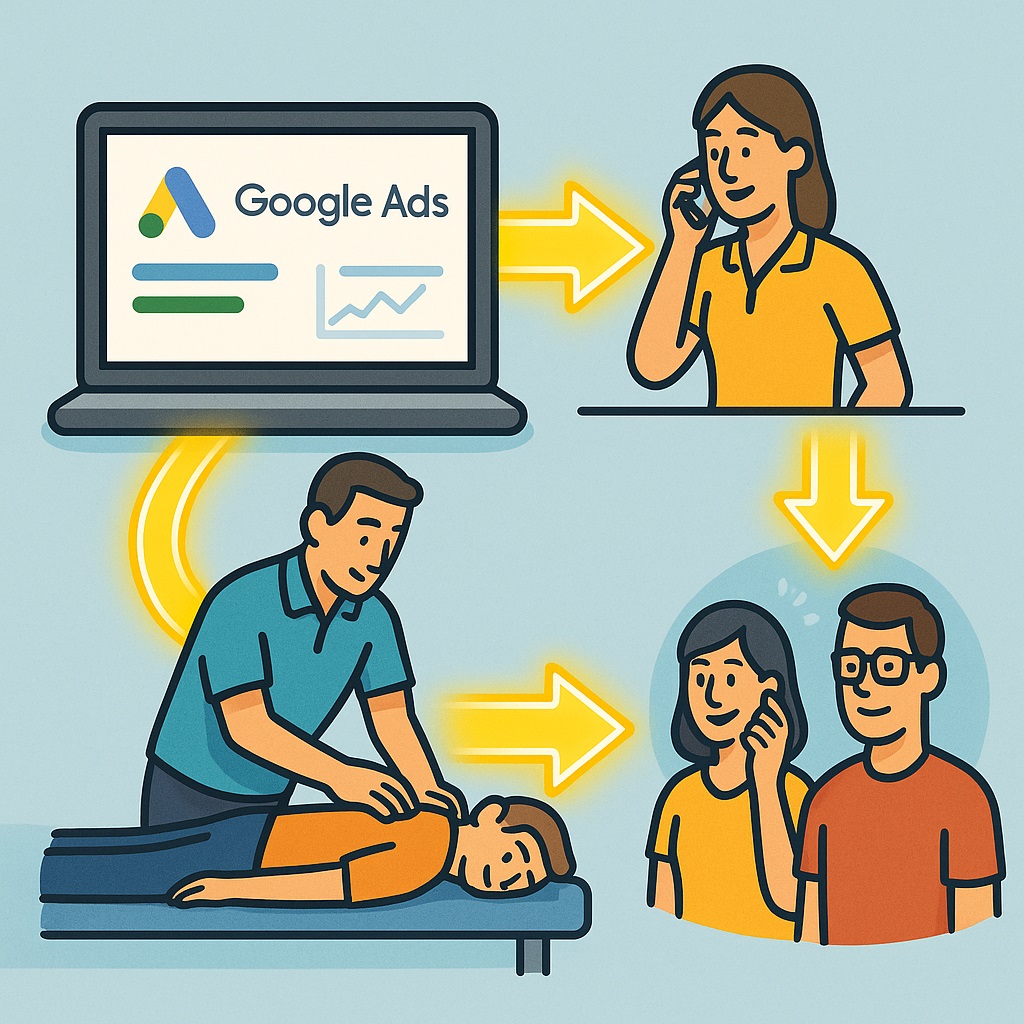 Chiropractor Marketing Chiropractor Marketing