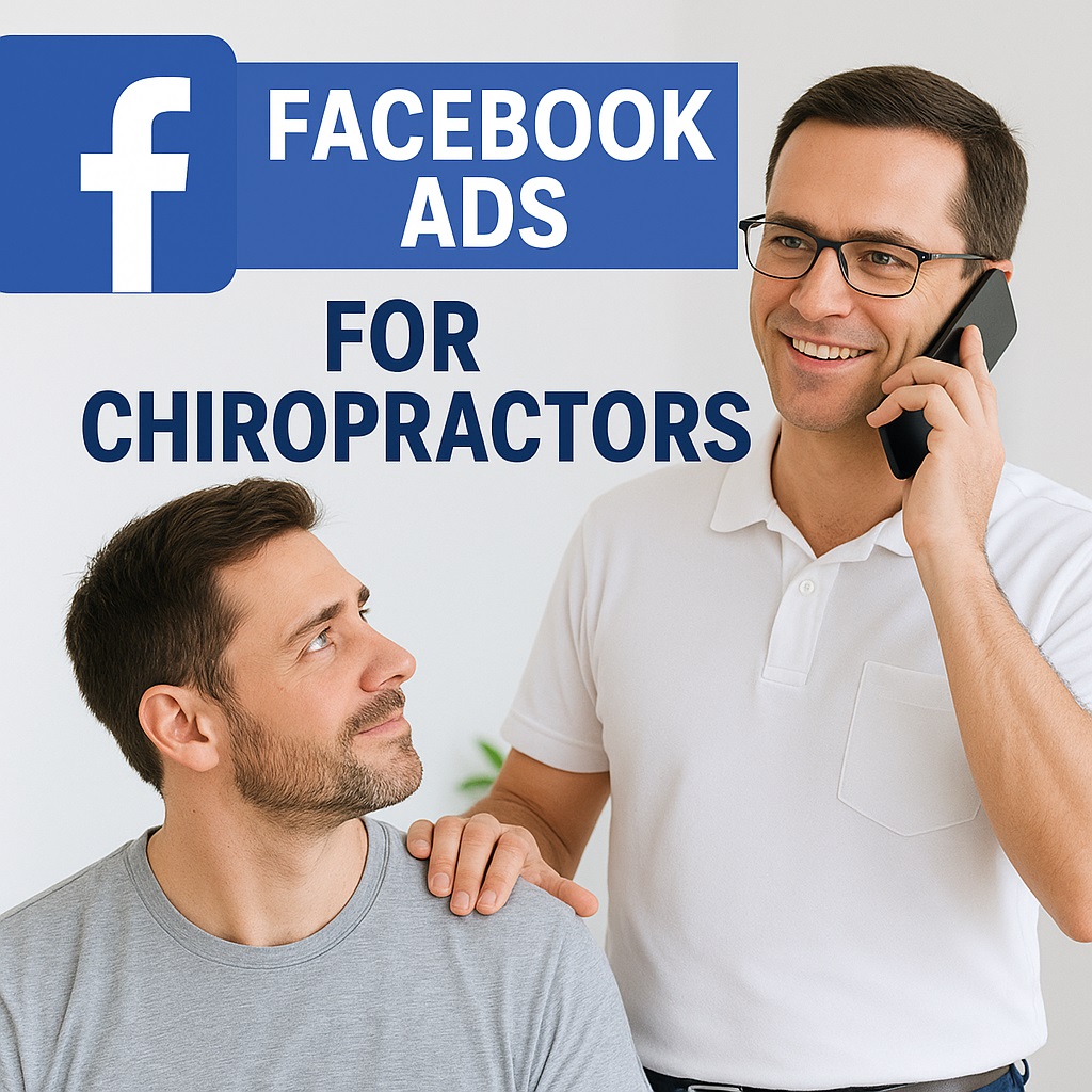 Facebook Ads For Chiropractors Facebook Ads For Chiropractors