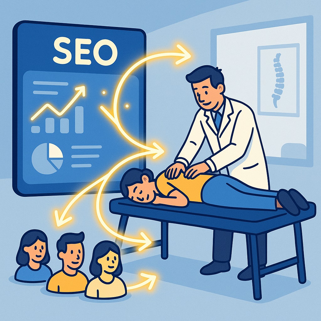 SEO For Chiropractors SEO For Chiropractors
