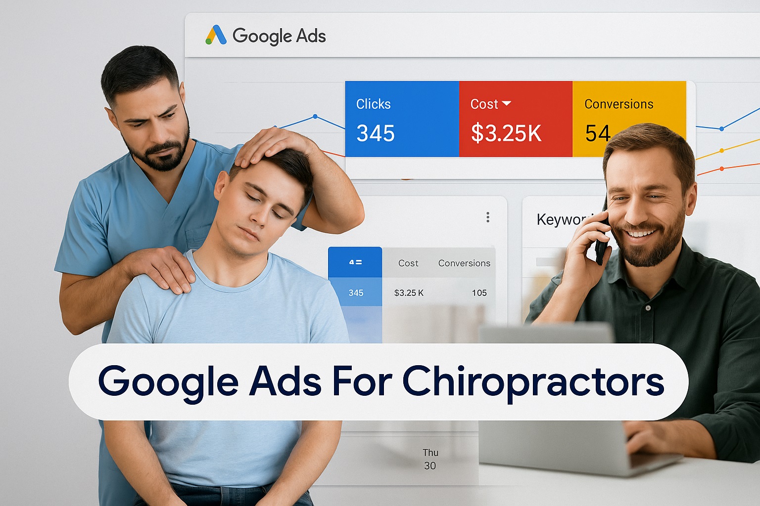 Understanding How Google Ads Works for Chiropractors Understanding How Google Ads Works for Chiropractors