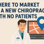 Where To Market As A New Chiropractor With No Patients