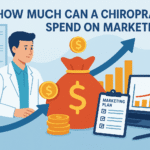 How Much Can A Chiropractor Spend On Marketing