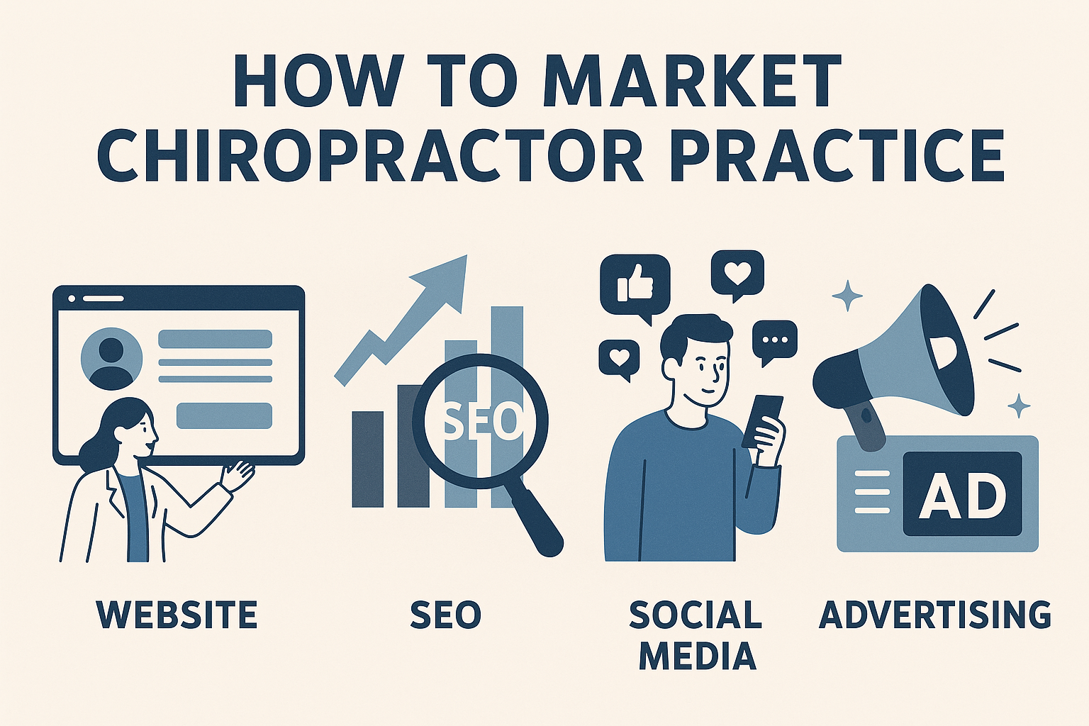 How To Market Chiropractor Practice